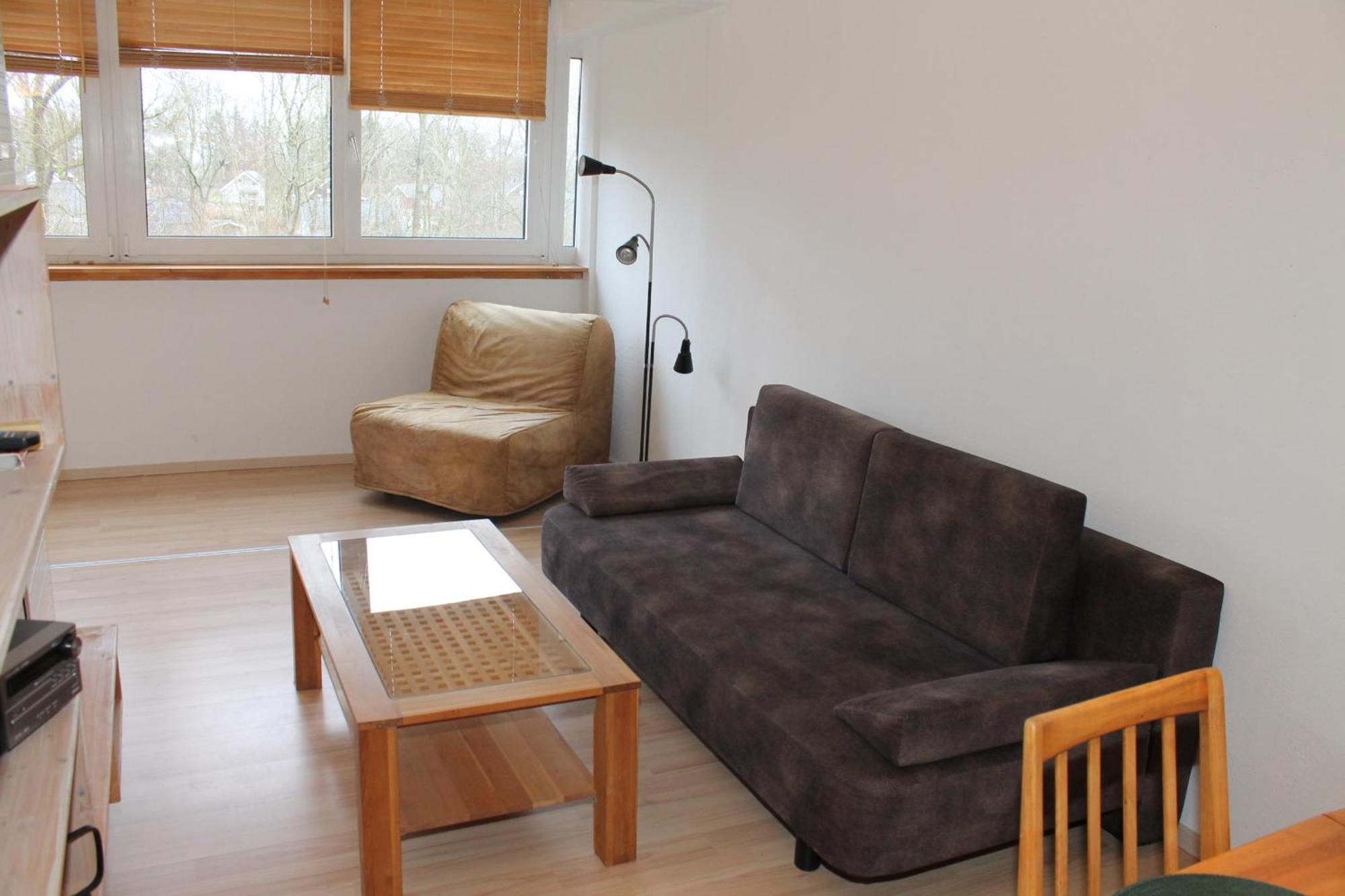 Ferienwohnung F225 Fuer 2-5 Personen An Der Ostsee Бразилиен Экстерьер фото