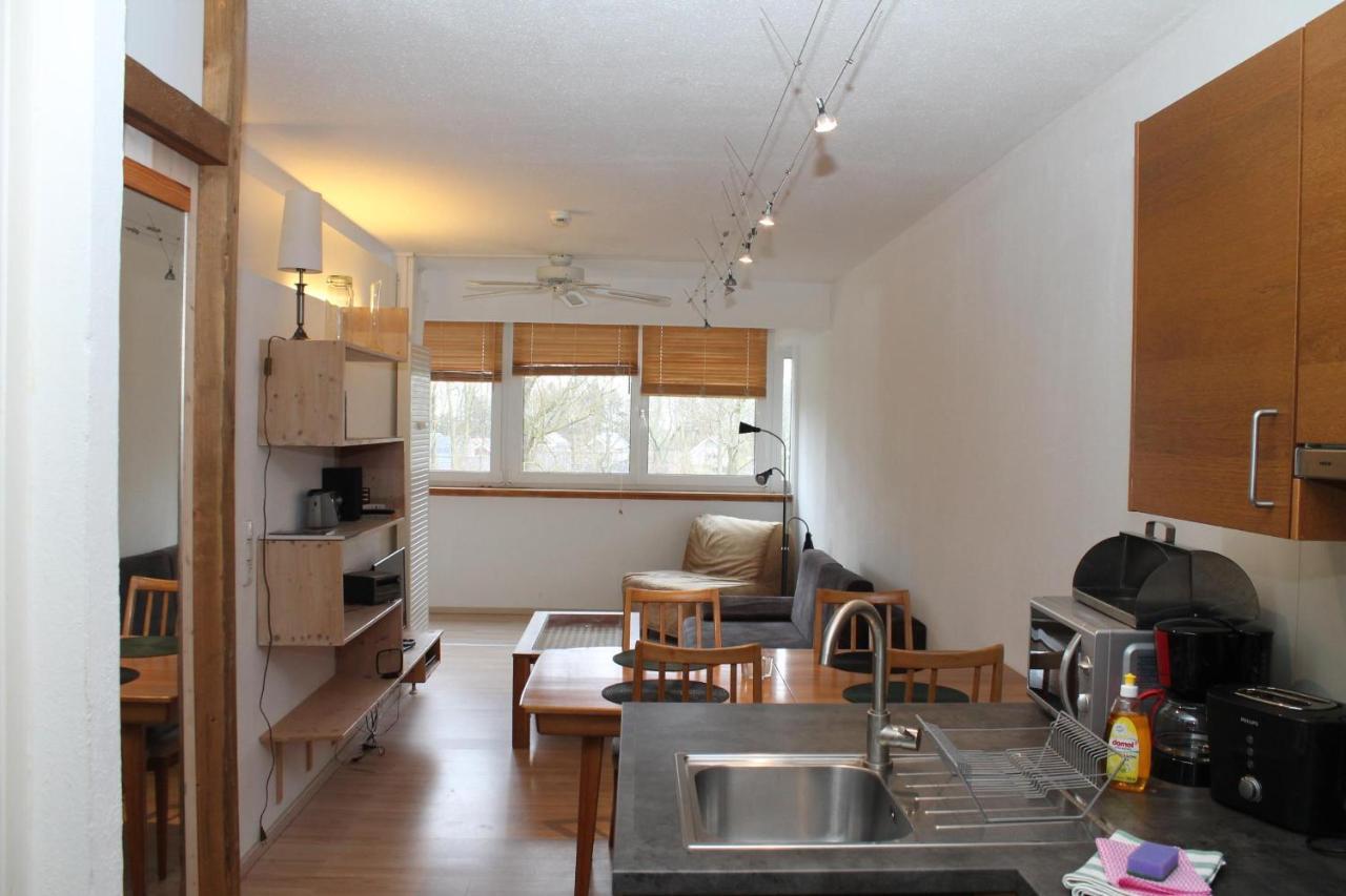 Ferienwohnung F225 Fuer 2-5 Personen An Der Ostsee Бразилиен Экстерьер фото